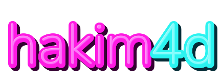hakim4d — logo kanal